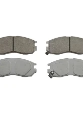 Wagner Brake ThermoQuiet Ceramic Disc Brake Pad Set                                     - PD263 - Image 2