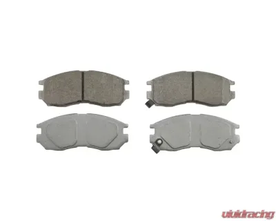 Wagner Brake ThermoQuiet Ceramic Disc Brake Pad Set - PD263