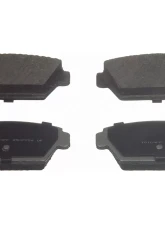 Wagner Brake ThermoQuiet Ceramic Disc Brake Pad Set                                     - PD329 - Image 2