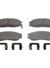 Wagner Brake ThermoQuiet Ceramic Disc Brake Pad Set                                     - PD864 - Image 2