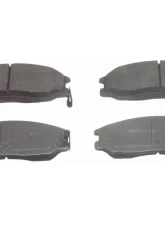 Wagner Brake ThermoQuiet Ceramic Disc Brake Pad Set                                     - PD864 - Image 2