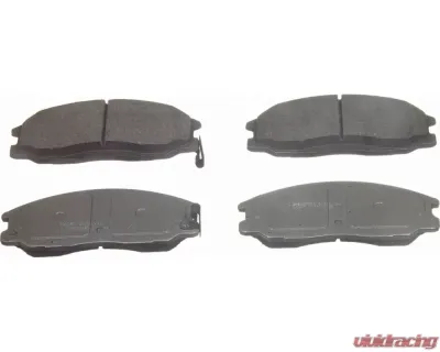 Wagner Brake ThermoQuiet Ceramic Disc Brake Pad Set - PD864