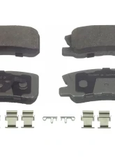 Wagner Brake ThermoQuiet Ceramic Disc Brake Pad Set                                     - PD868 - Image 2