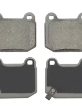 Wagner Brake ThermoQuiet Ceramic Disc Brake Pad Set                                     - PD961 - Image 2