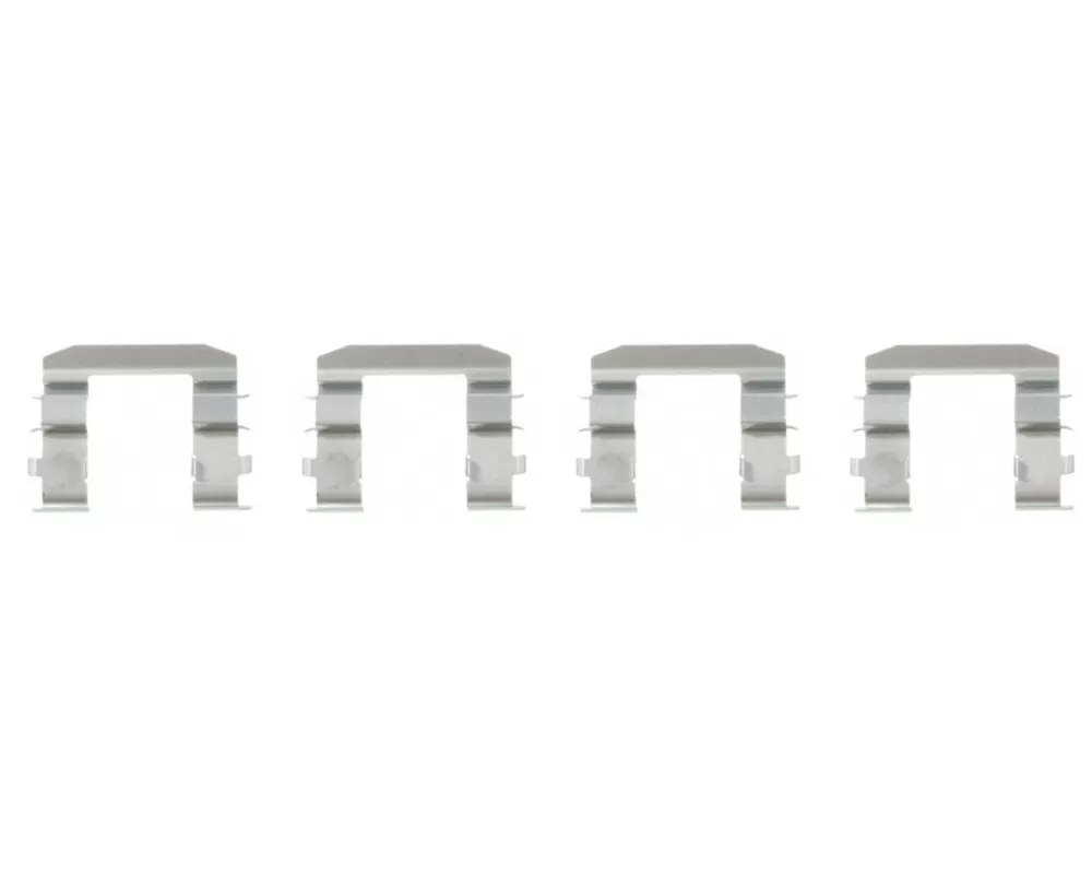 Wagner Brake ThermoQuiet Ceramic Disc Brake Pad Set - QC1447