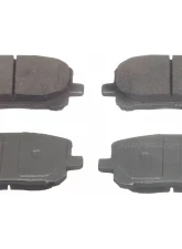 Wagner Brake ThermoQuiet Ceramic Disc Brake Pad Set                                     - QC923 - Image 2