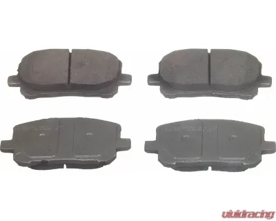 Wagner Brake ThermoQuiet Ceramic Disc Brake Pad Set - QC923