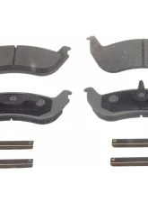 Wagner Brake ThermoQuiet Ceramic Disc Brake Pad Set                                     - QC932 - Image 2