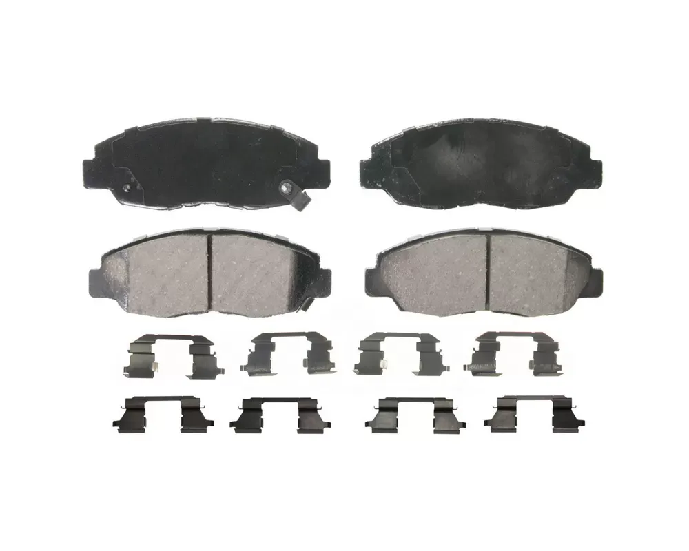 Wagner Brake QuickStop Ceramic Disc Brake Pad Set - ZD764