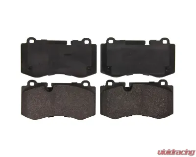 Wagner ZX1223 QuickStop Semi-Metallic Disc Brake Pad Set | Vivid