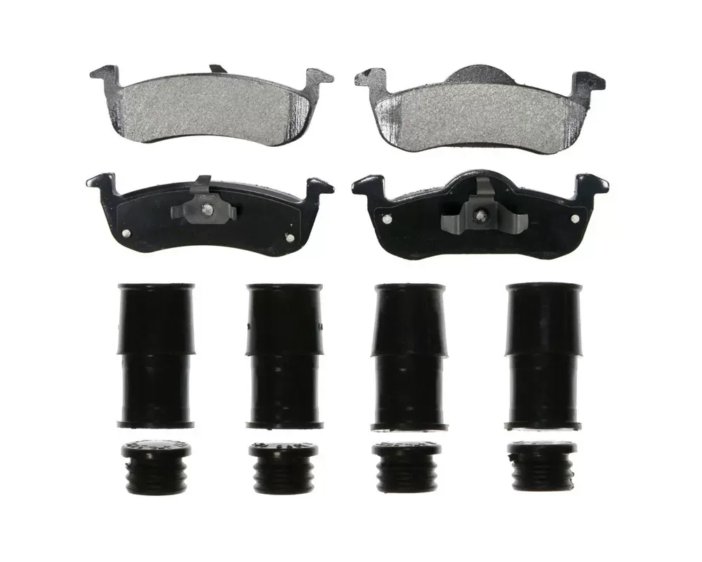 Wagner Brake QuickStop Semi-Metallic Disc Brake Pad Set - ZX1279