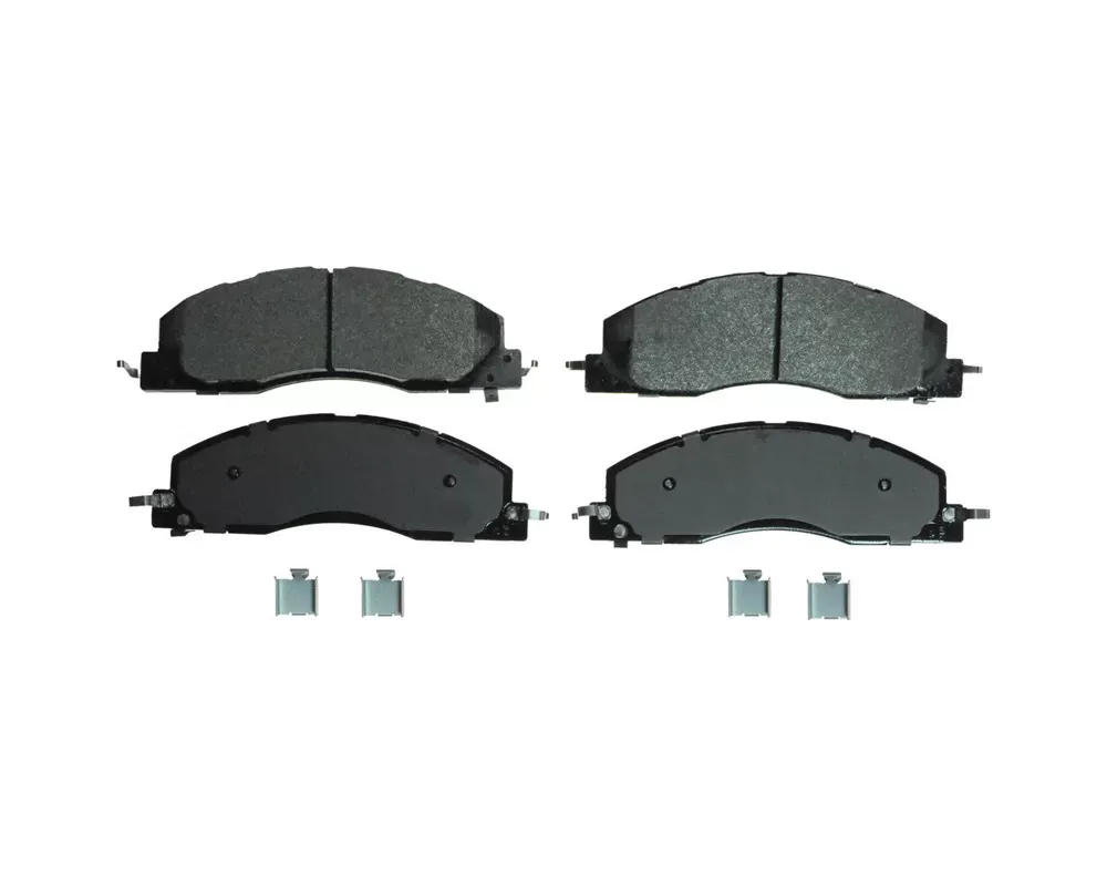 大学生協 割引 Disc Semi-Metallic QuickStop ZX1399 Wagner Brake Set Pad パーツ