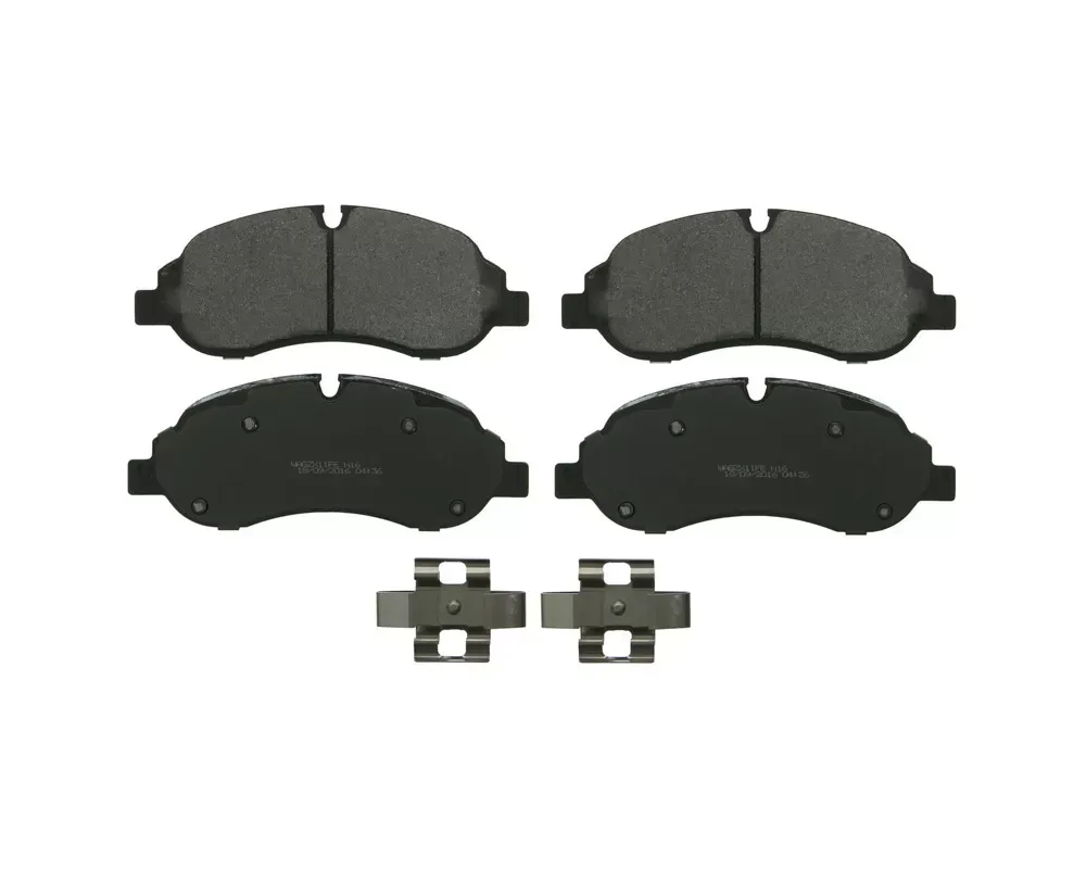 Wagner Brake QuickStop Semi-Metallic Disc Brake Pad Set | ZX1774