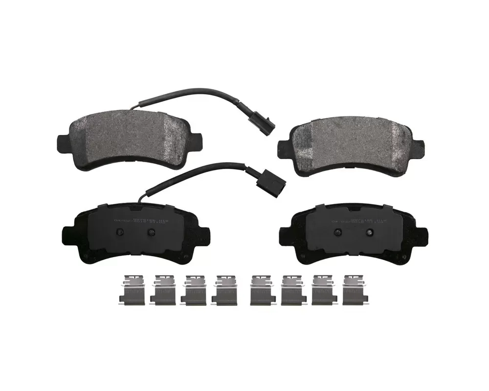 Wagner Brake QuickStop Semi-Metallic Disc Brake Pad Set | ZX1840