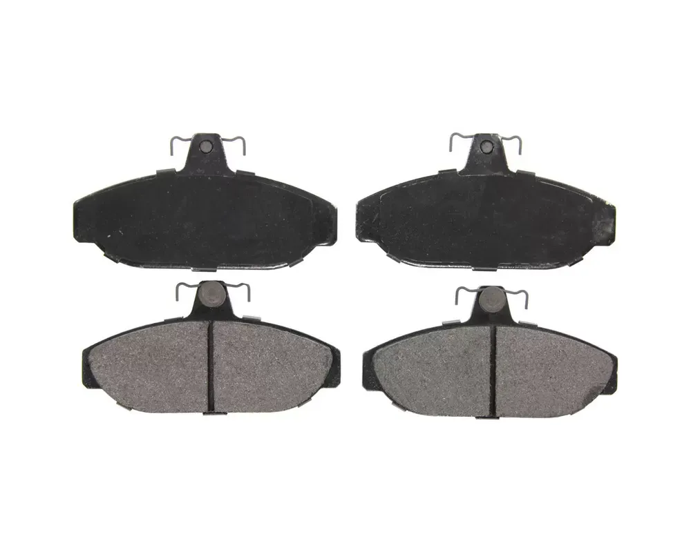 Wagner ZX255 Quickstop Semi-Metallic Disc Brake Pad Set Wagner ZX255 Quickstop Semi-Metallic Disc Brake Pad Set