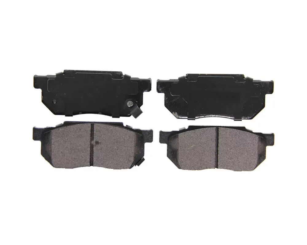 Wagner Brake QuickStop Semi-Metallic Disc Brake Pad Set | ZX256