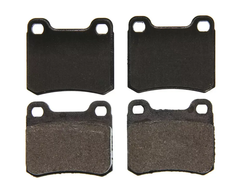 Wagner ZX335 Quickstop Semi-Metallic Disc Brake Pad Set