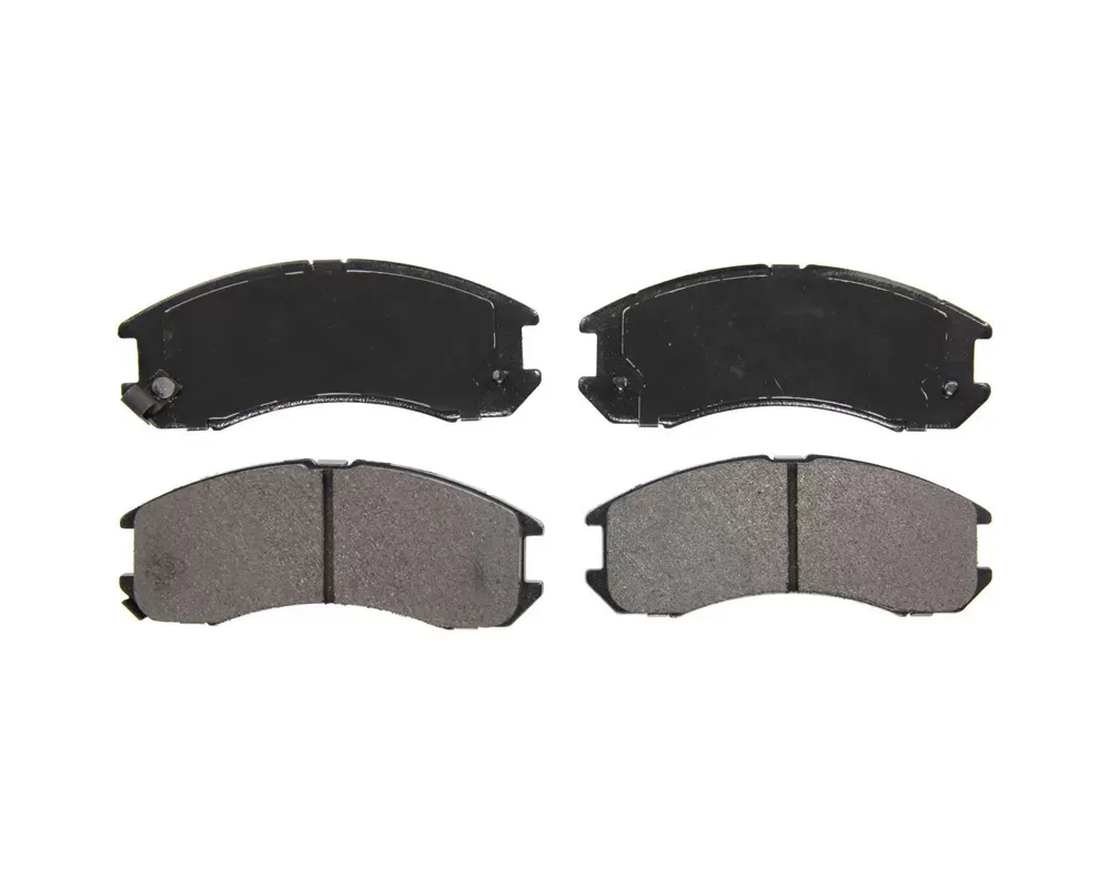 Wagner ZX399 Quickstop Semi-Metallic Disc Brake Pad Set