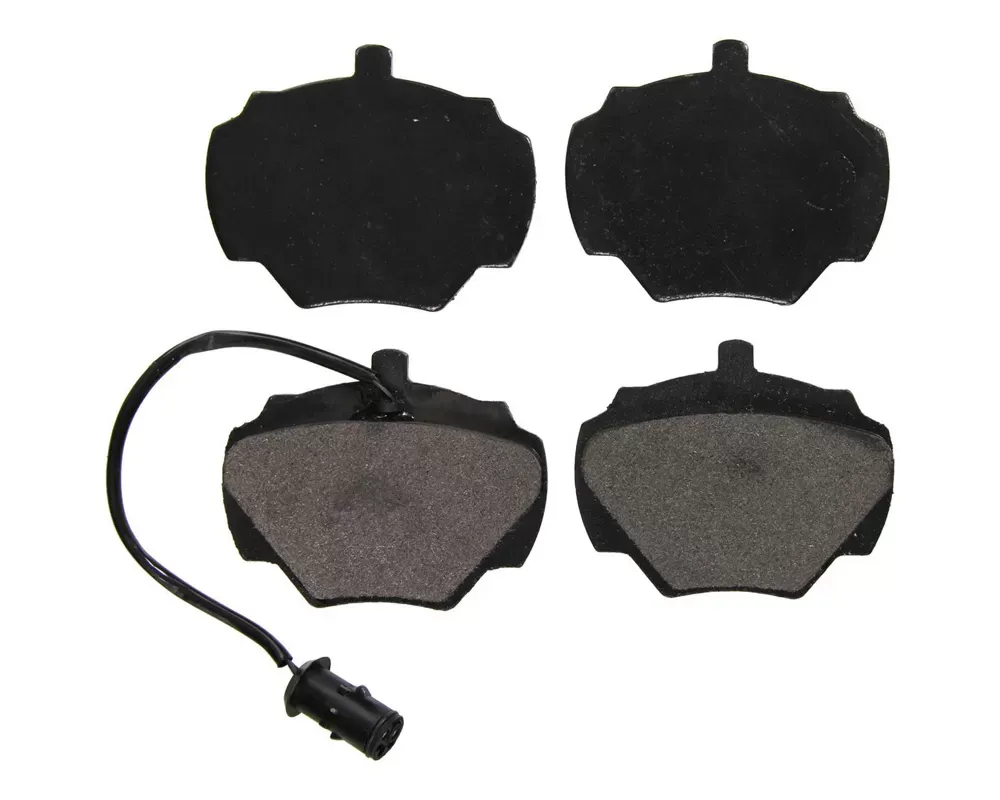 Wagner ZX518 QuickStop Semi-Metallic Disc Brake Pad Set