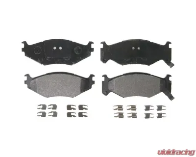 【専用】Sundayday QUICKSTOP SEMI-METALLIC BRAKE PAD SET ZX679 t088 | eBay