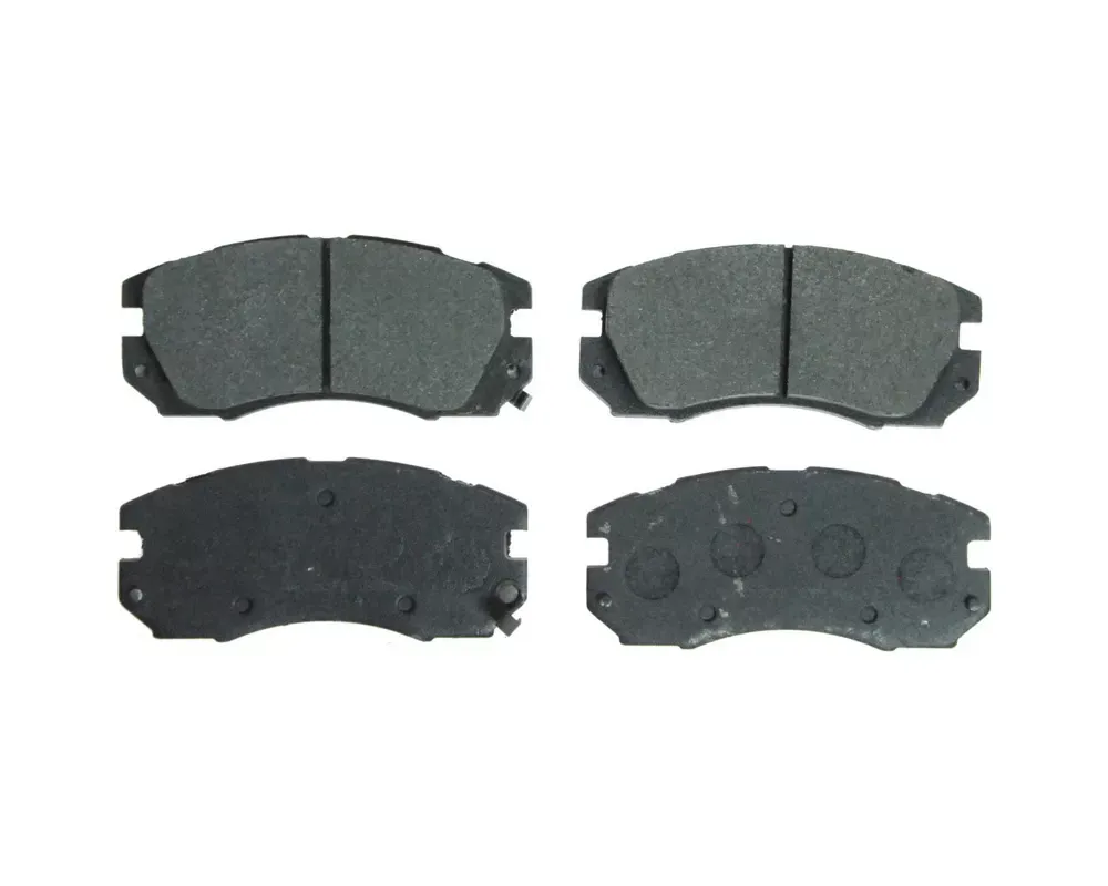 Wagner ZX563 QuickStop Semi-Metallic Disc Brake Pad Set
