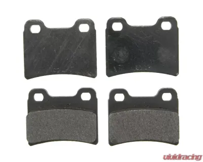 Wagner ZX693 Quickstop Semi-Metallic Disc Brake Pad Set