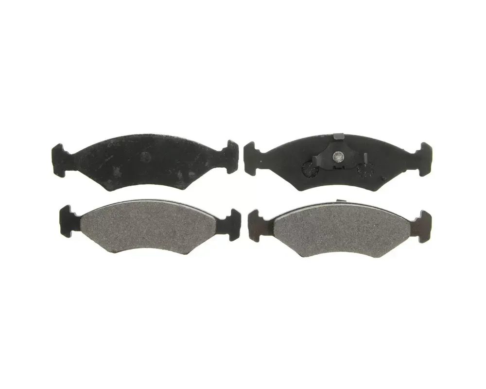 Amazon.com: Wagner QuickStop ZX768A Front Disc Brake Pad Set