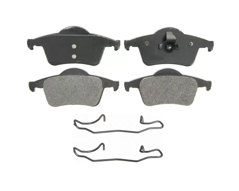 Wagner Brake QuickStop Semi-Metallic Disc Brake Pad Set | ZX795