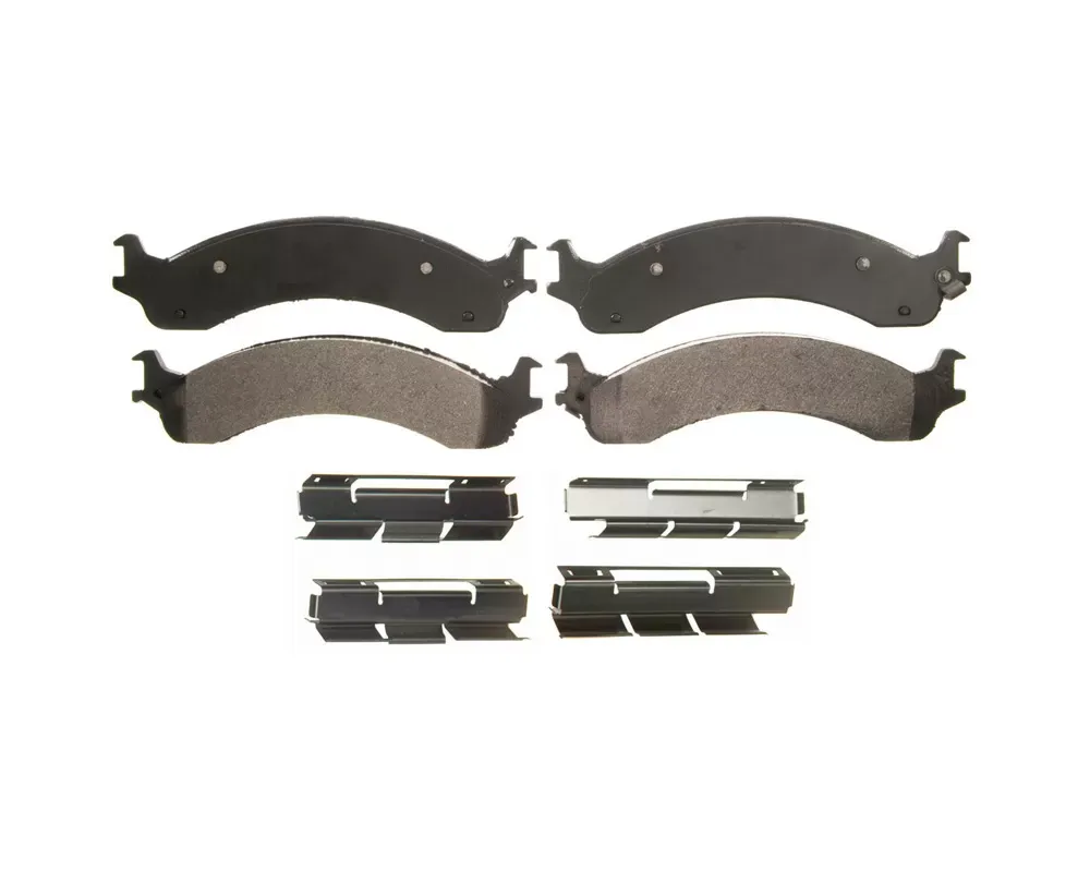 Sundayday 専用 Wagner ZX859 QuickStop Semi-Metallic Disc Brake Pad Set