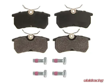 Wagner ZX886 QuickStop Semi-Metallic Disc Brake Pad Set