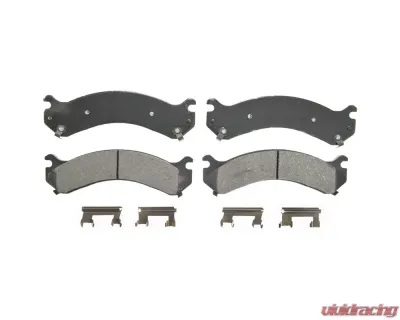 S*S様 VAG ３９体 セット Wagner ZX909 QuickStop Semi-Metallic Disc Brake Pad Set