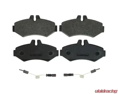 Wagner ZX928 Quickstop Semi-Metallic Disc Brake Pad Set