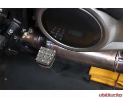 DynoJet Pan America Rear Brake Lever Extension - 61300099