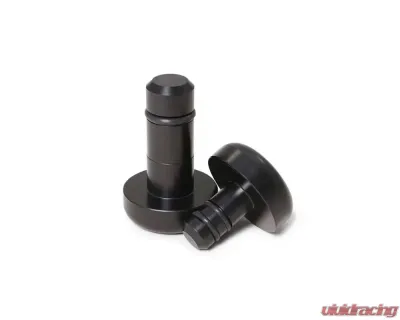 DynoJet Pan America Front Axle Sliders - 61300101