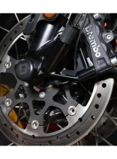 DynoJet Pan America Front Axle Sliders                                     - 61300101 - Image 4