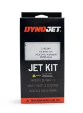 Dynojet Power Jet Kit Kawasaki Ninja 250R 2008-2012                                     - 2193 - Image 5