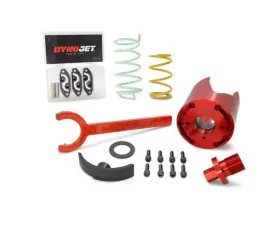 Dynojet Power UTV Adjustable Helix Clutch Kit Can-Am Maverick X3 2017-2021