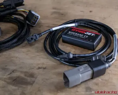 Dynojet Power Wideband 2 Gauge Cable - 76950060