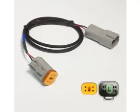 Dynojet Power Wideband Auto/Target-Tune Power Lead Extension V-Rod Harley Davidson 2002-2007
