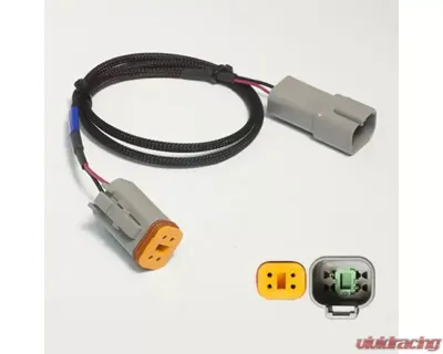 Dynojet Power Wideband Auto/Target-Tune Power Lead Extension V-Rod Harley Davidson 2002-2007 - 76950159