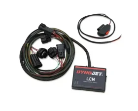 Dynojet Power Launch Control Module  (w/ switch) Can-Am Maverick X3 2017-2021