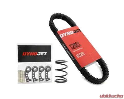 Dynojet Power Grip N Rip Kit Kawasaki KRX1000 2020-2022 - 96080004