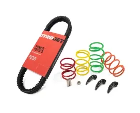 Dynojet Power Grip N Rip Kit Polaris RZR XP Turbo 2016