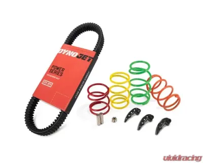 Dynojet Power Grip N Rip Kit Polaris RZR XP Turbo 2016 - 96080005