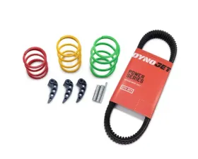 Dynojet Power Grip N Rip Kit Polaris RZR XP Turbo 2017-2020