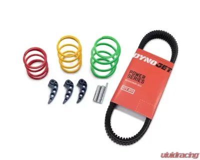 Dynojet Power Grip N Rip Kit Polaris RZR XP Turbo 2017-2020 - 96080010