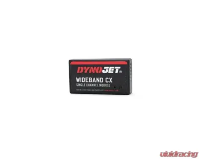 Dynojet Power Power Vision 3 Wideband Kit Single Channel Kawasaki - WB-PV17-1