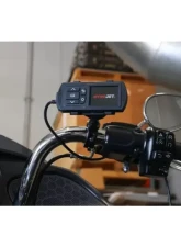 Dynojet Black Power Vision 3 Handlebar Mount Kit                                     - 61300105 - Image 3