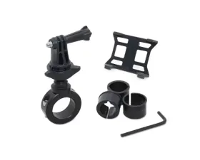 Dynojet Black Power Vision 3 Handlebar Mount Kit