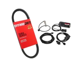 Dynojet Backcountry Kit without Winch Recovery Kit Polaris Ranger 2017+